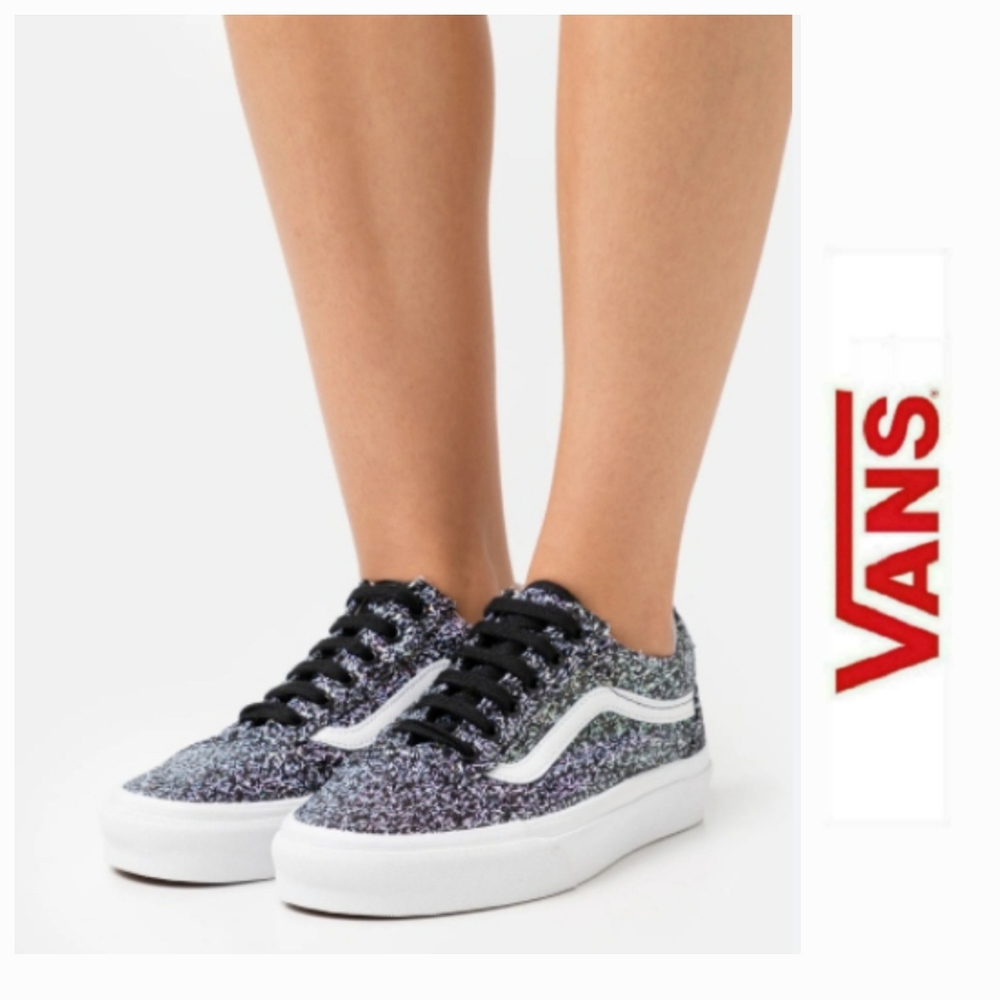 Sparkle Old Skool Party VANS